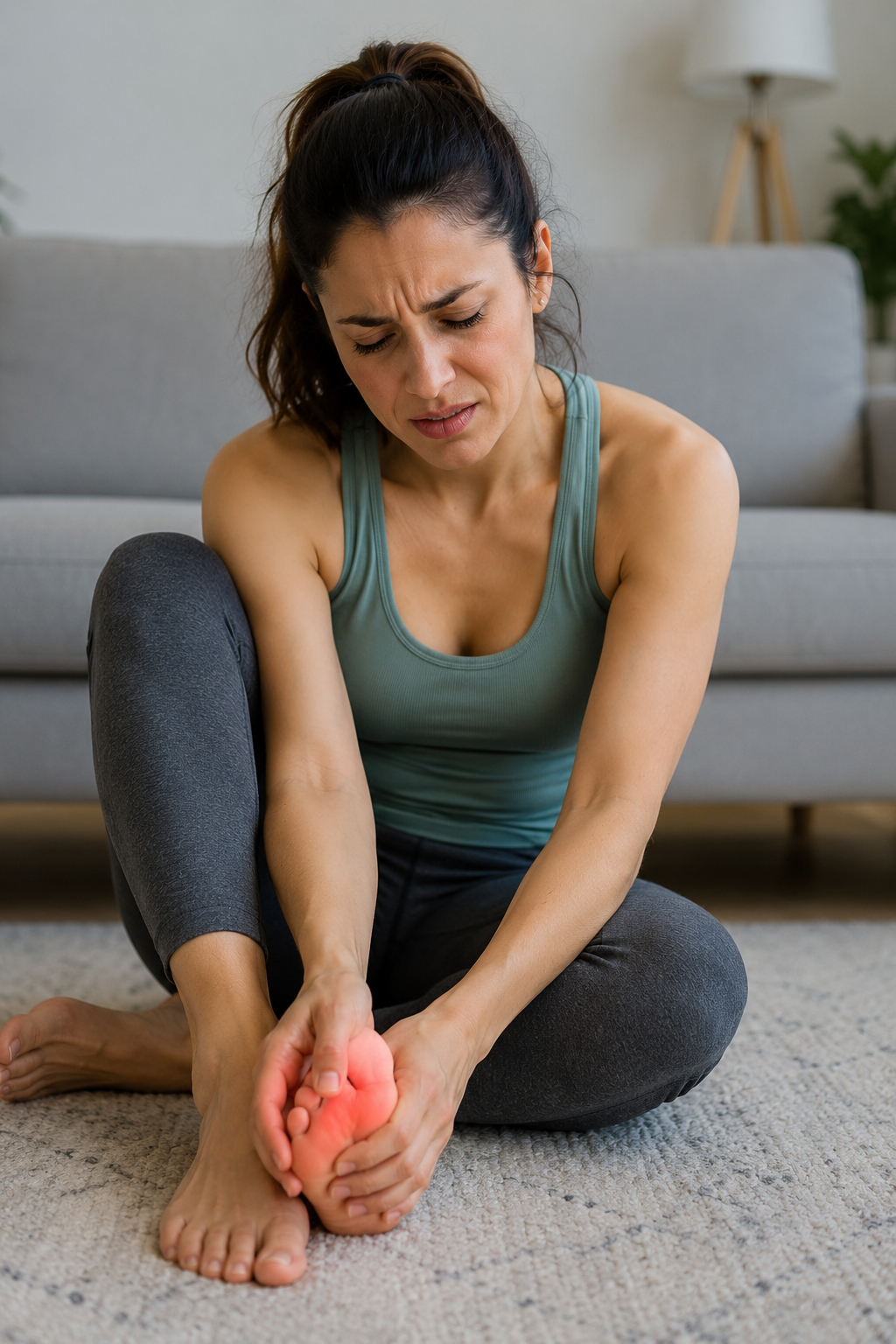 Foot Pain